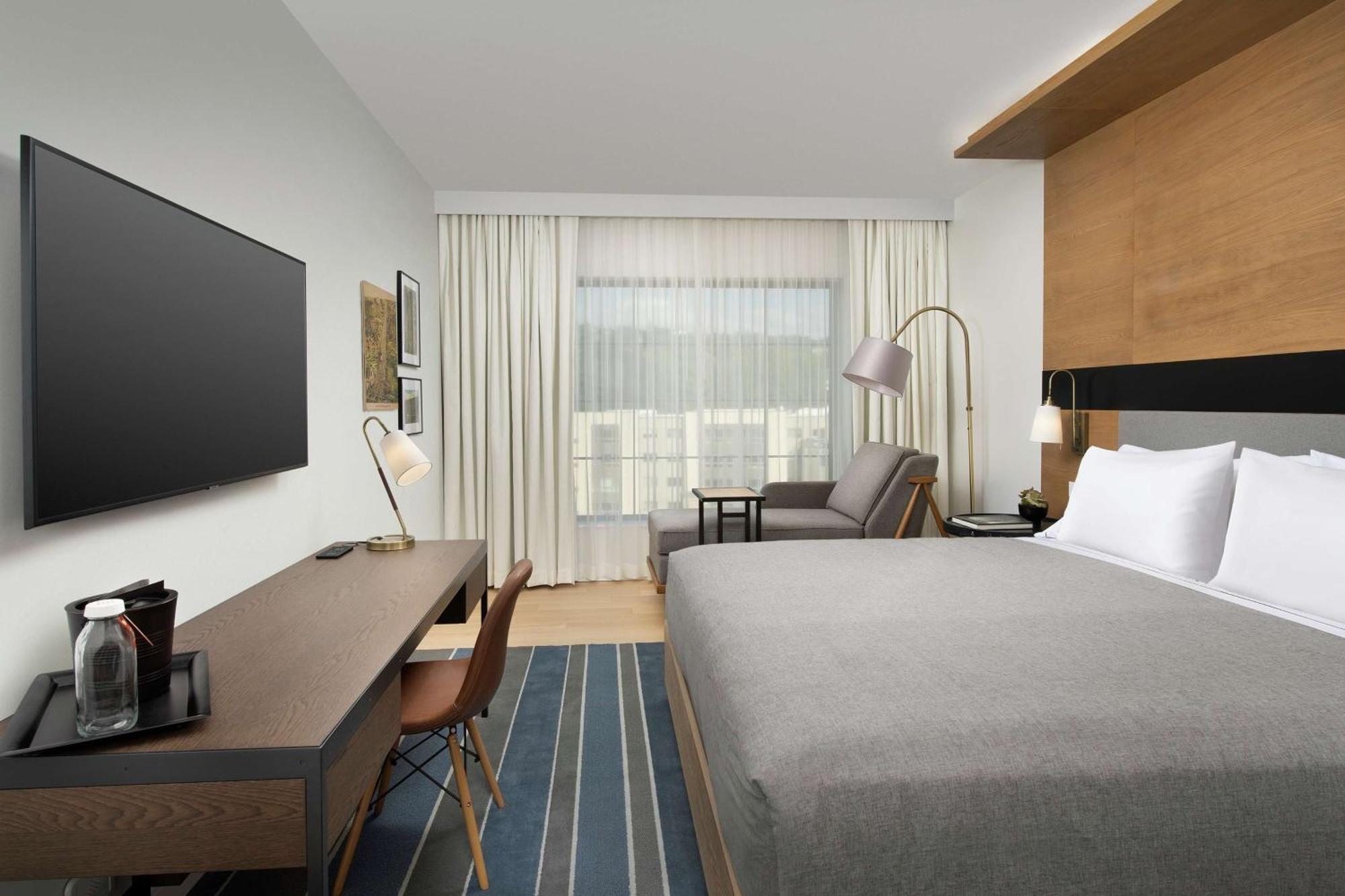 Canopy By Hilton Ithaca Downtown Экстерьер фото